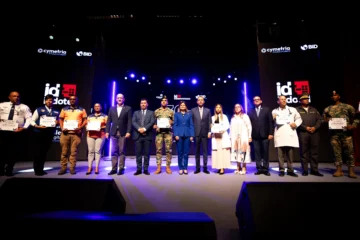Vicepresidenta encabeza apertura programa Talento digital RD