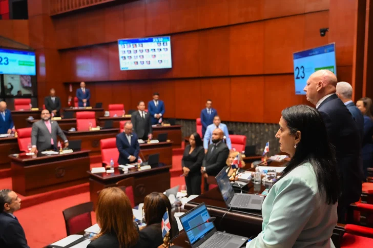 Senado remite a Comisión proyecto que modifica Código de Trabajo