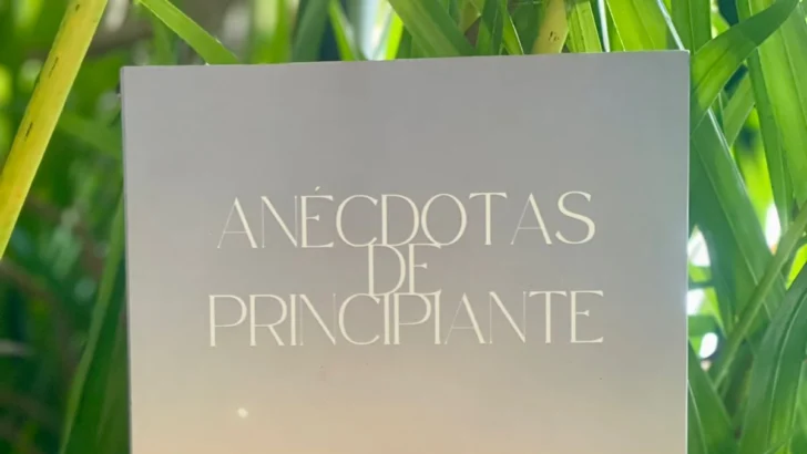 Vanessa Martí Gell: poética de lo íntimo y lo simbólico en Anécdotas de Principiante