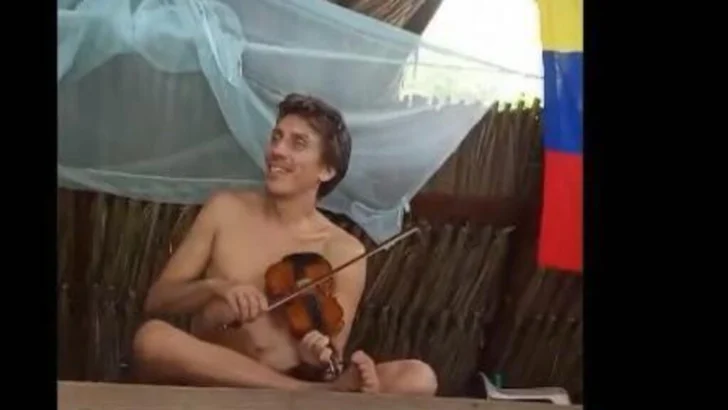 El francés Camilo Castro lleva dos meses detenido sin motivo en Venezuela, dicen familiares