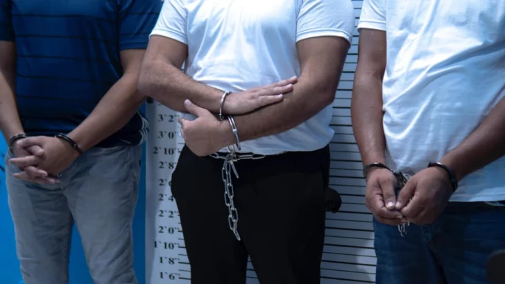 RD extradita tres dominicanos acusados de narcotráfico en Puerto Rico