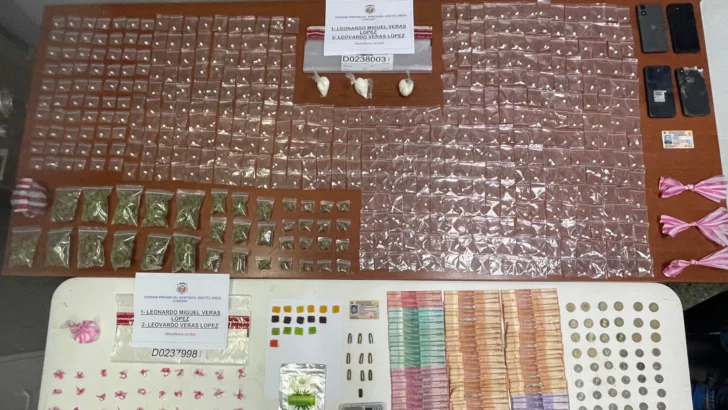 Realizan operativos simultáneos contra el microtráfico en Santiago y Sosúa Realizan operativos simultáneos contra el microtráfico en Santiago y Sosúa