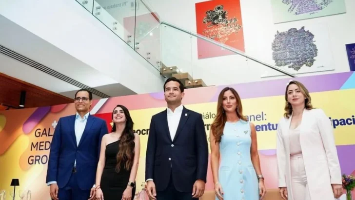 GALA Media Group celebra diálogo “Democracia y Desarrollo