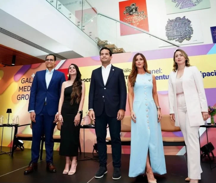 GALA Media Group celebra diálogo “Democracia y Desarrollo'