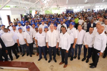 Abinader relanza proyecto para entregar 110 mil nuevos títulos de propiedad en terrenos del CEA