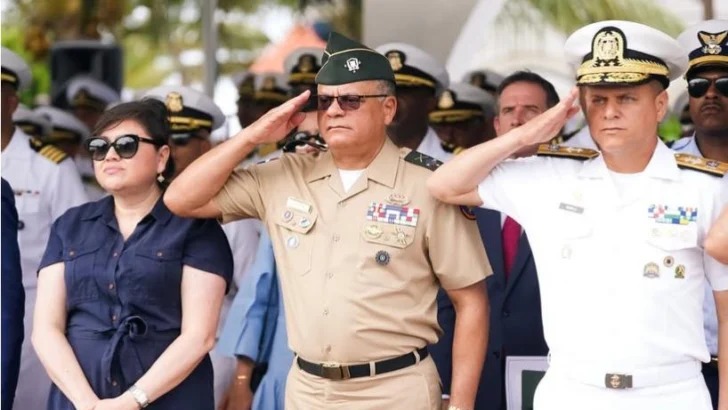 La República Dominicana incorpora un nuevo guardacostas adquirido a Estados Unidos