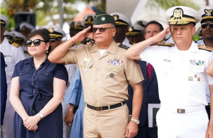 La República Dominicana incorpora un nuevo guardacostas adquirido a Estados Unidos