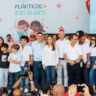 Plásticos por Útiles Escolares recolecta 15.2 millones de botellas plásticas