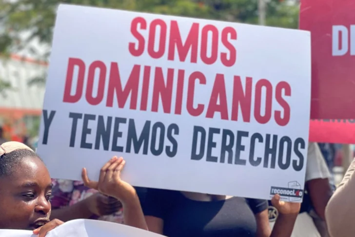 Movimiento Reconocido exige a la JCE entregar documentos a dominicanos de ascendencia haitiana
