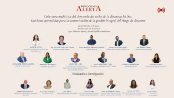 Realizarán diálogo sobre cobertura mediática del caso Jet Set