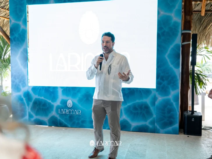 Larimar City & Resort: capital español que transforma la inversión en el Caribe
