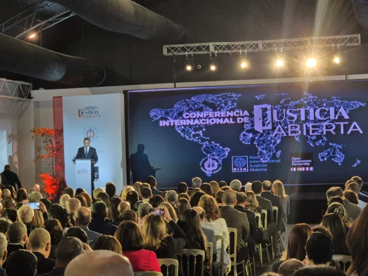 República Dominicana acoge la primera Conferencia Internacional de Justicia Abierta