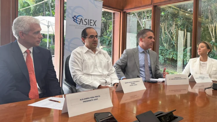 Presentan estrategia económica de cooperación entre RD y EEUU Presentan estrategia económica de cooperación entre RD y EEUU