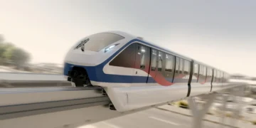 Presidente anuncia la construcción del Monorriel de Santo Domingo