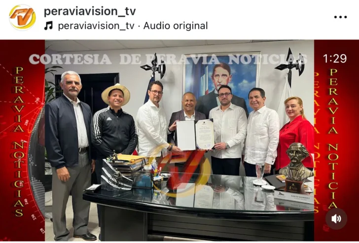 Banilejos frustran intento de declarar visitante distinguido a embajador de Israel Banilejos frustran intento de declarar visitante distinguido a embajador de Israel