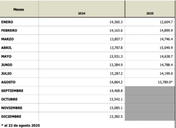 Efecto espejo: Dólar débil, peso vulnerable (3)