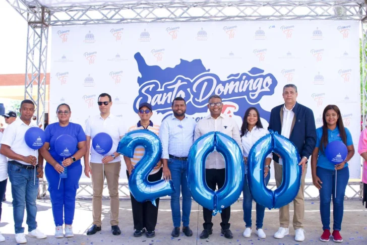 Propeep celebra su jornada de inclusión social número 200 y beneficia 300 mil personas