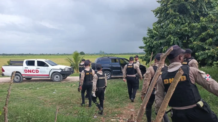 Capturan a tres hombres acusados de tráfico de drogas y homicidios Capturan a tres hombres acusados de tráfico de drogas y homicidios