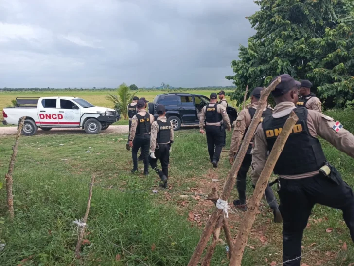 Capturan a tres hombres acusados de tráfico de drogas y homicidios