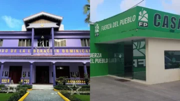 Leonel asegura Fuerza del Pueblo encabeza oposición; PLD también afirma ser principal fuerza opositora Leonel asegura Fuerza del Pueblo encabeza oposición; PLD también afirma ser principal fuerza opositora