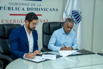Firman contrato para exploración de hidrocarburos en la cuenca del Cibao
