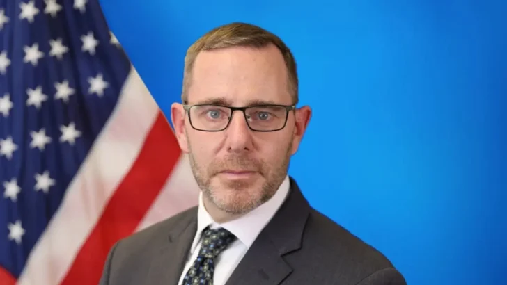 La Embajada de los EEUU en Santo Domingo anuncia la llegada de un nuevo cónsul general
