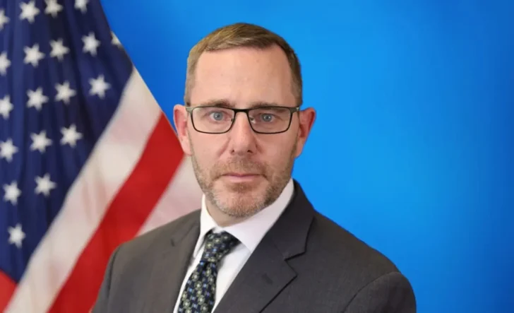 La Embajada de los EEUU en Santo Domingo anuncia la llegada de un nuevo cónsul general