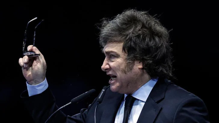 Una semana sin insultos: cómo Javier Milei cambió su controvertido estilo en la antesala de las elecciones de medio término