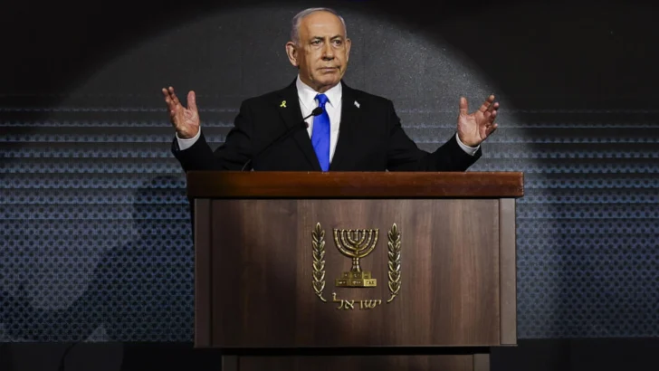 Netanyahu anuncia “negociaciones” para poner fin a la guerra “en condiciones aceptables” para Israel