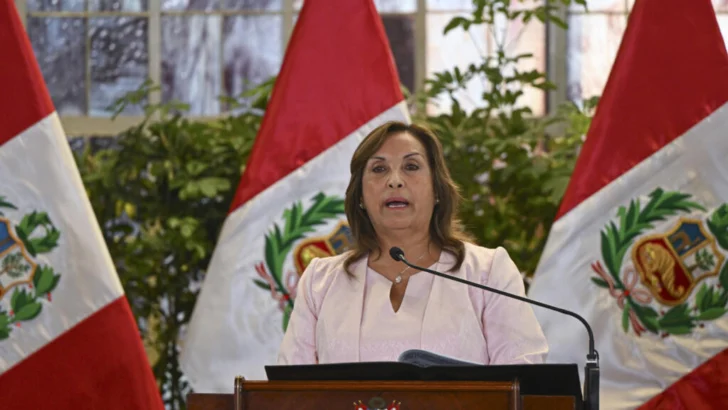 Boluarte promulga polémica ley de amnistía en Perú pese a solicitud de la Corte Interamericana