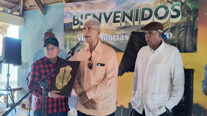 Comunidad agropecuaria de Santiago muestra pesar por el fallecimiento del agrónomo Pedro Jaime Tio Brito