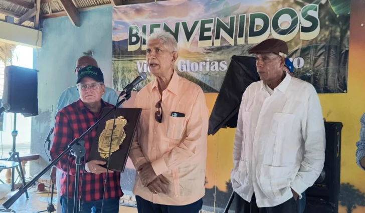 Comunidad agropecuaria de Santiago muestra pesar por el fallecimiento del agrónomo Pedro Jaime Tio Brito