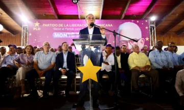 Danilo Medina afirma que la gente reconoce que con el PLD 