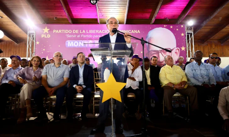 Danilo Medina afirma que la gente reconoce que con el PLD 'se vivía mejor'