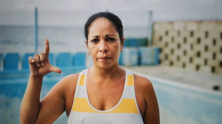 La disidente cubana Aymara Nieto sale de la cárcel y vuela a República Dominicana