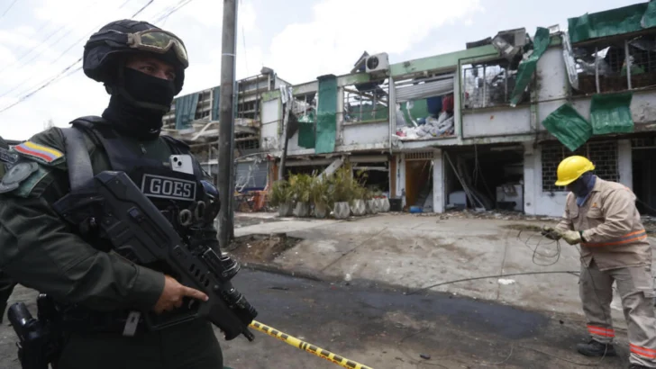 Colombia: alias Dumar, cabecilla de las disidencias de las FARC, muere en operación militar