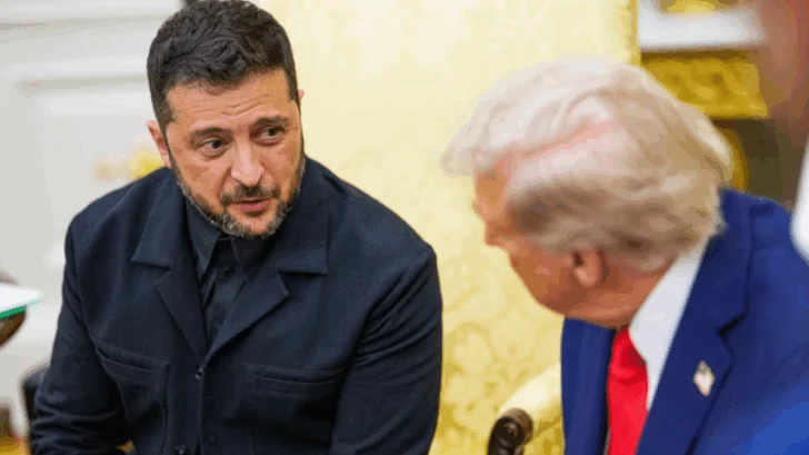 4 conclusiones de la reunión multilateral que Trump mantuvo en la Casa Blanca con Zelensky y varios líderes europeos