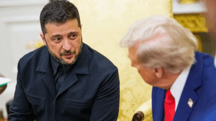 4 conclusiones de la reunión multilateral que Trump mantuvo en la Casa Blanca con Zelensky y varios líderes europeos