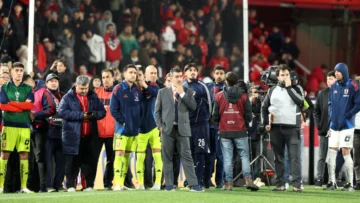 Batalla campal en un estadio argentino: la violencia en el fútbol bajo la lupa de un experto