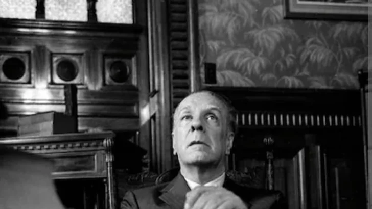 Ponderaciones del ciclo sin reloj de Borges Ponderaciones del ciclo sin reloj de Borges