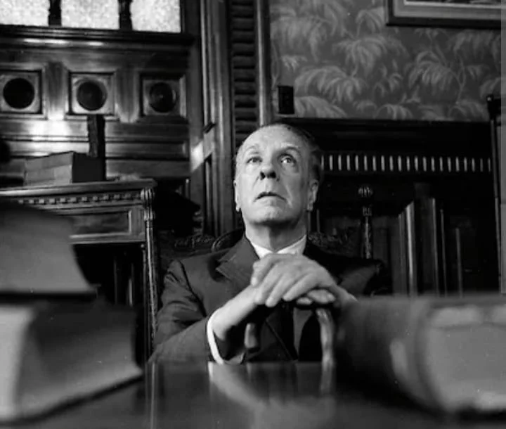 Ponderaciones del ciclo sin reloj de Borges