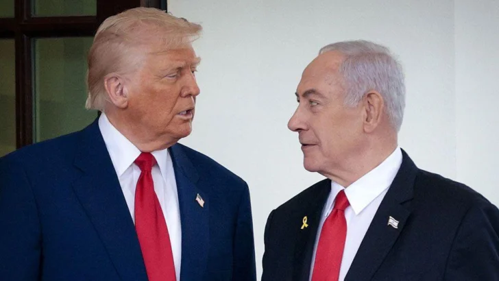 Cientos de ex altos cargos militares y de inteligencia de Israel le piden a Trump que ayude a poner fin a la guerra en Gaza