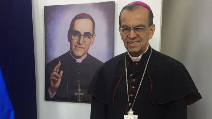 Cardenal salvadoreño: 