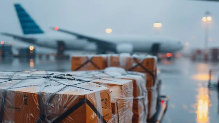 Carga aérea en los principales mercados de LAC crece 2.6 % en junio