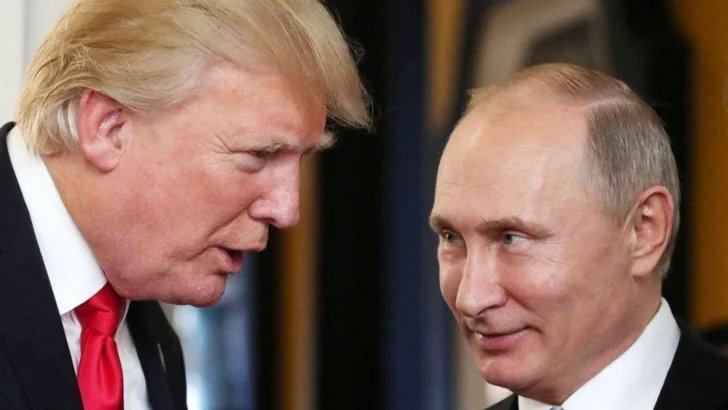 Qué quieren conseguir Trump y Putin con su cumbre en Alaska