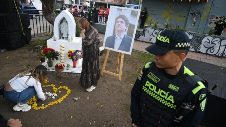 Colombia: adolescente que disparó a precandidato presidencial Miguel Uribe es sentenciado a 7 años de reclusión