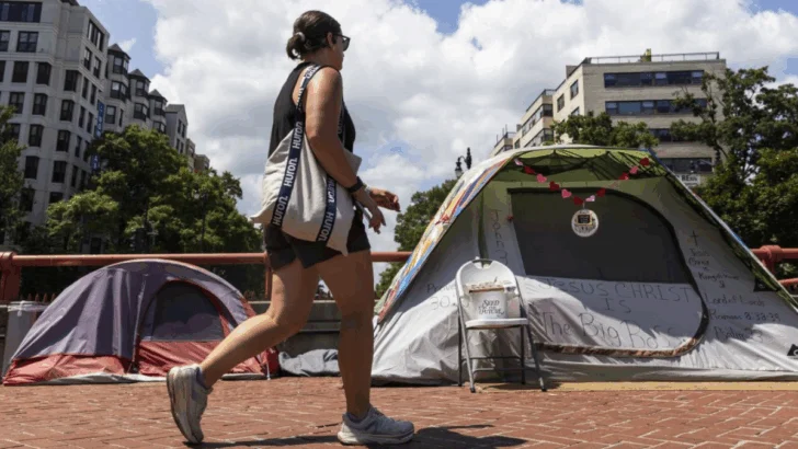 Por qué en EE.UU., el país más rico del mundo, hay casi 800.000 personas sin hogar