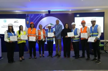 Certifican a 173 brigadistas para fortalecer respuestas a emergencias