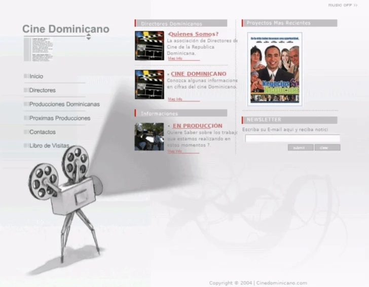 CineDominicano.com alcanza 21 años e incorpora teatro y entretenimiento a su agenda editorial
