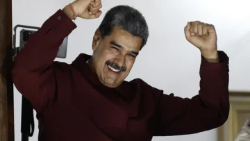 EEUU sube a 50 millones de dólares la recompensa por la captura de Nicolás Maduro